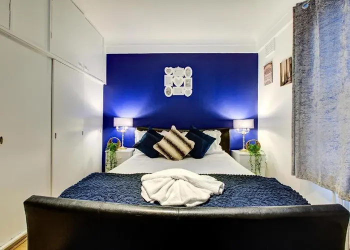 Comfortable Family Apartment Near Oxford Street