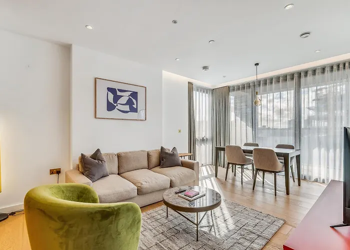 Modern King\'S Cross Apartments