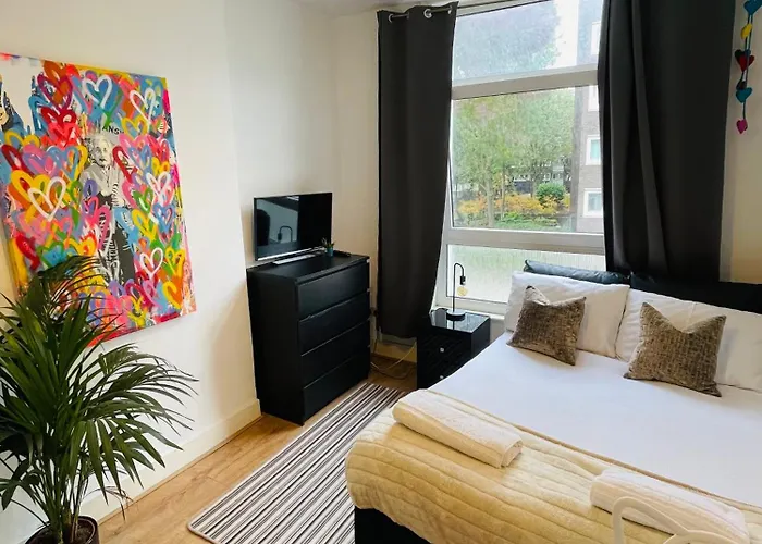 Cosy Apartment 5 Mins From Portobello Road Market - Notting Hill Gate