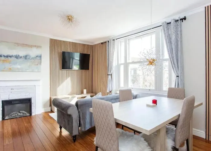 2Bd Nest In Saint John\'S Wood
