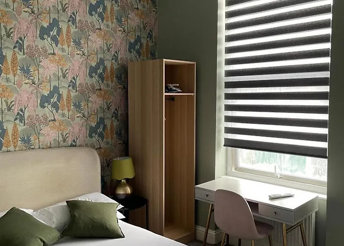 Stylish Double Studio In King\'S Cross