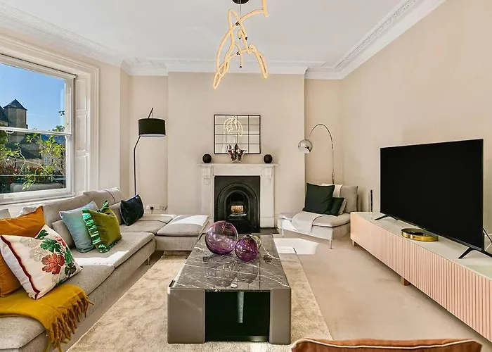 Cadogan Gardens Vip Residence