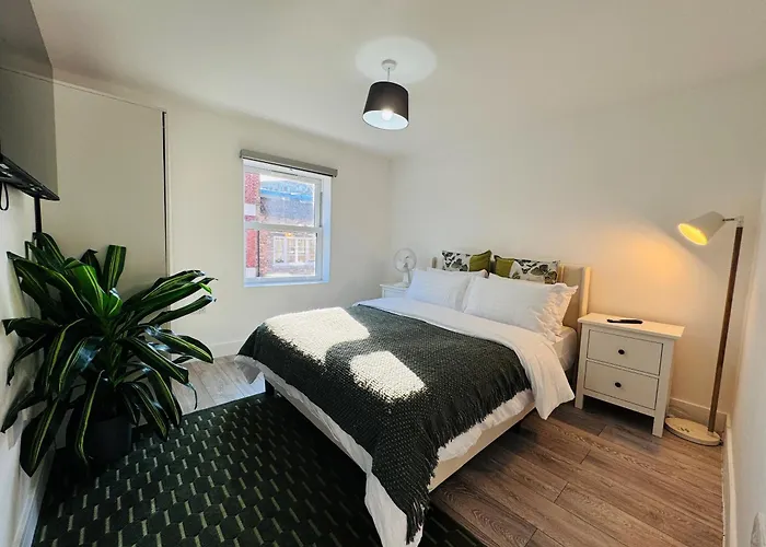 Ft4 Brick Lane Apartment