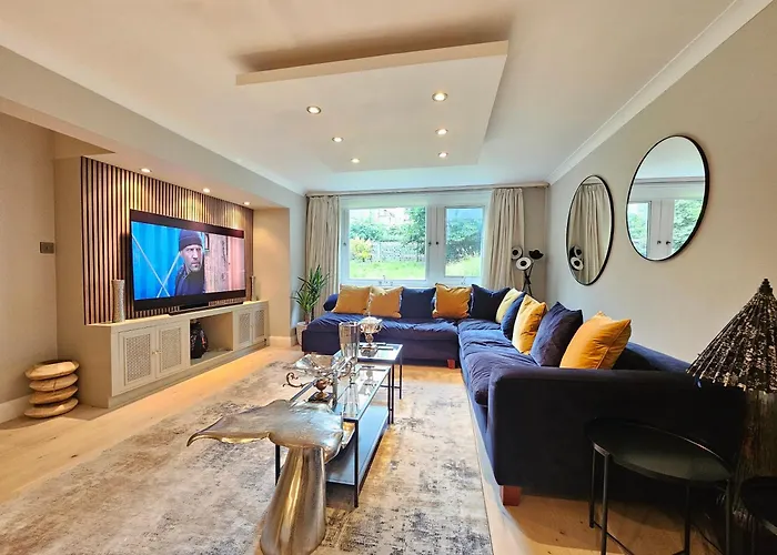 Stylish 2 Bedroom Apartment Paddington Hyde Park