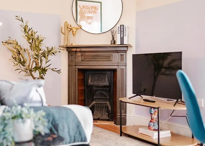 Cosy , Haven And Spacious Apartment