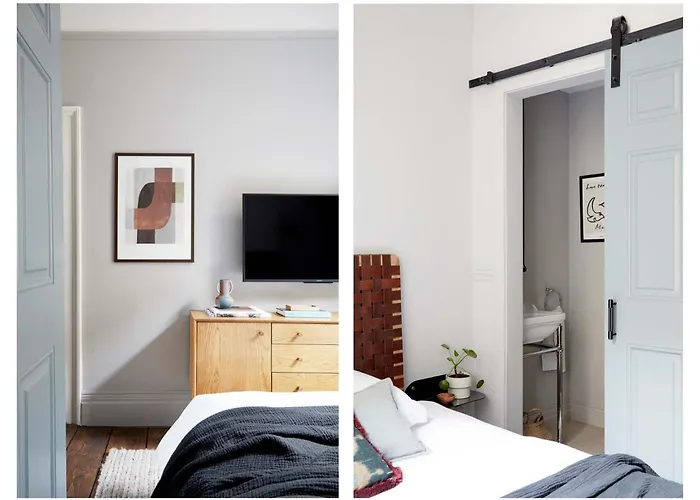 Stunning 1 Bedroom Apartment Minutes From Angel Tube