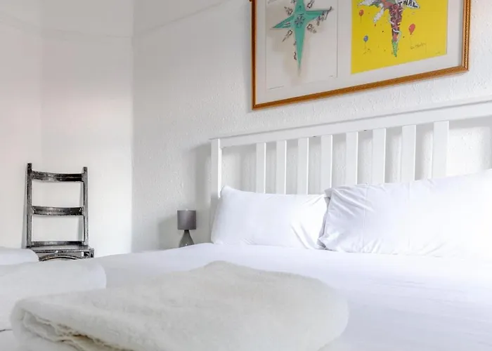 Trendy 1 Bedroom Apartment In Kings Cross