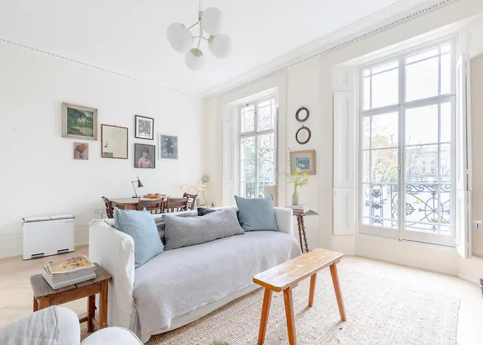 Beautiful & Central 1 Bedroom Flat In Clerkenwell