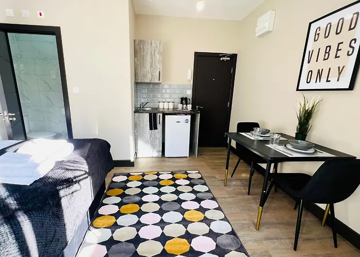 London Caledonian Top Studios Close To Camden & Kings Cross