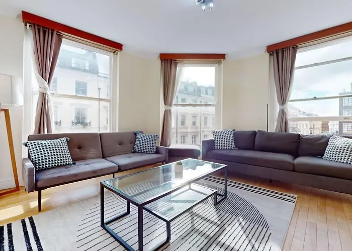 Charming And Bright Flat In Paddington!