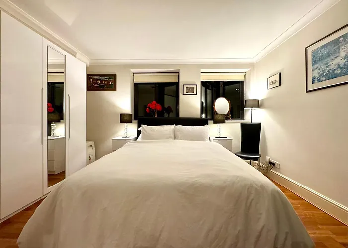 Lovely 2 Bedroom Apartment Central London By Wild