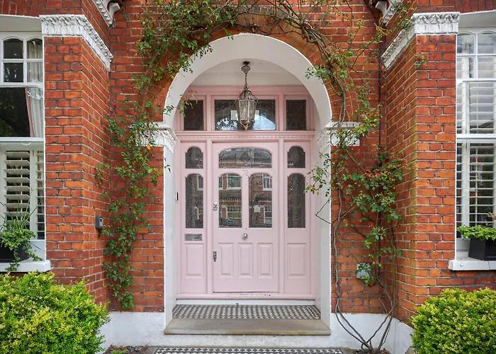 Heaver House - Stunning, Large, 5Br House Nr Tube And Tooting Common