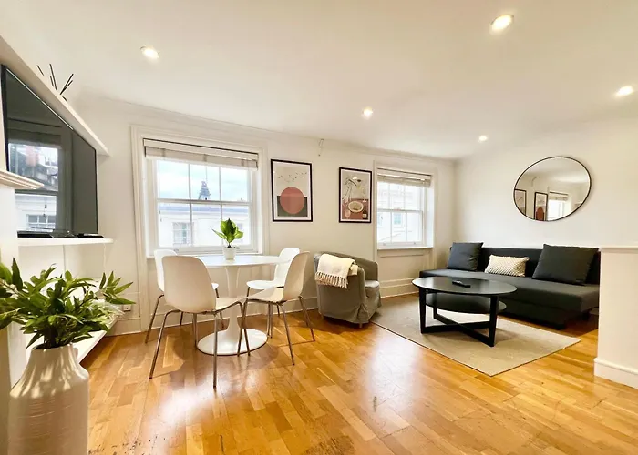 Hyde Park - 1 Bed - Central London B
