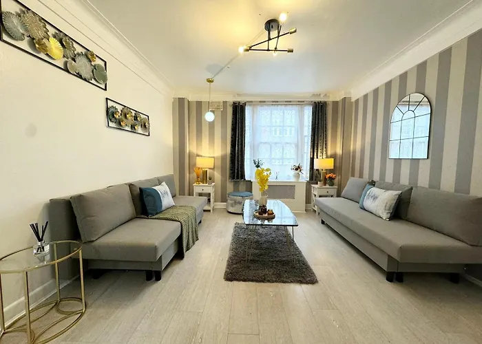 Affordable Apartment Near Oxford Street