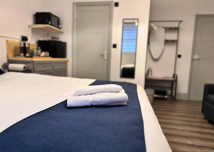 Camden Luxury Studio Flats And En-Suit Rooms