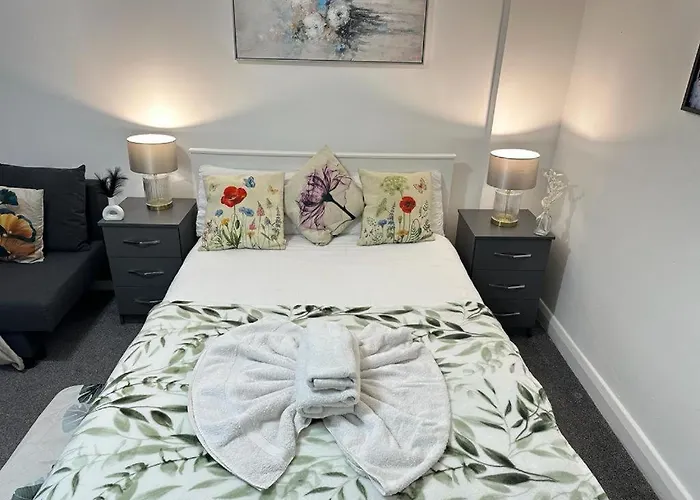 Edgware Road Beautiful Apartment