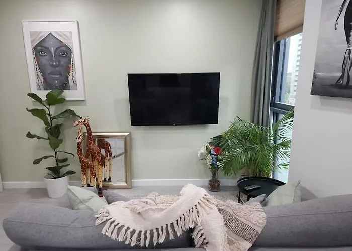 Cozy Modern London Flat In Angel Islington