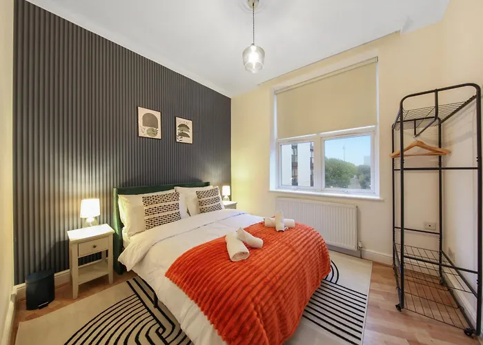The Yorkway Suite - 3Bed Modern Apartment