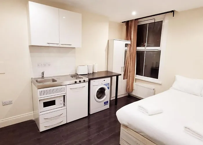 Earls Court Flats Selection