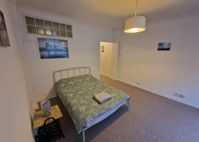 Lovely Studio Apartment In Central London