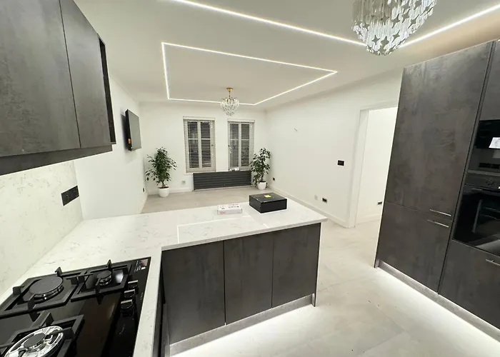 Nice 3 Bedroom Flat Marylebone