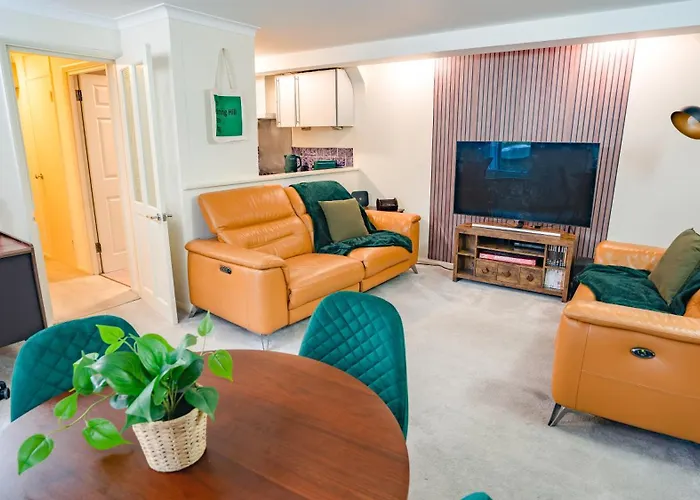 Notting Hill Cozy 2 Bedroom Flat