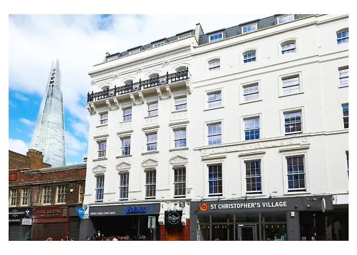 St Christopher\'S Inn Village - London Bridge