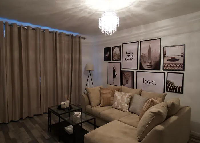 Luxury Wimbledon 2Bed Apartment
