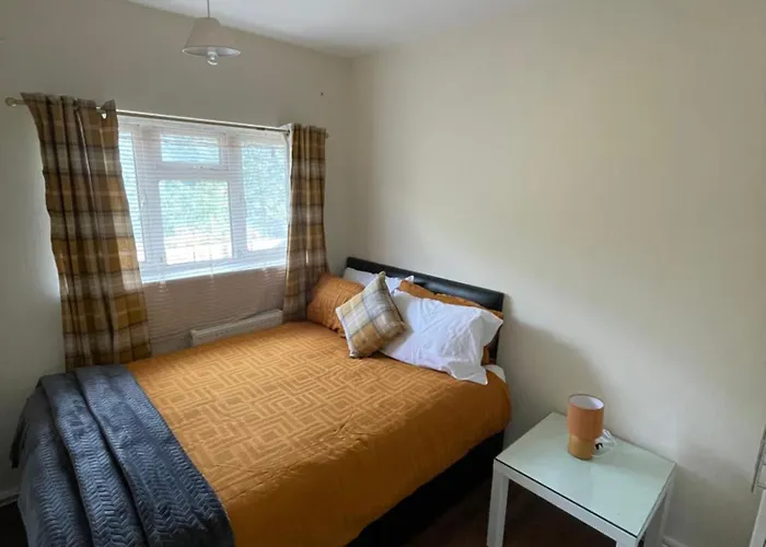 Family-Friendly Home In London