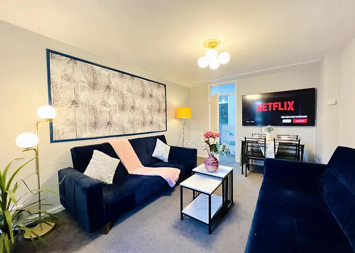 London Central Service Apartment