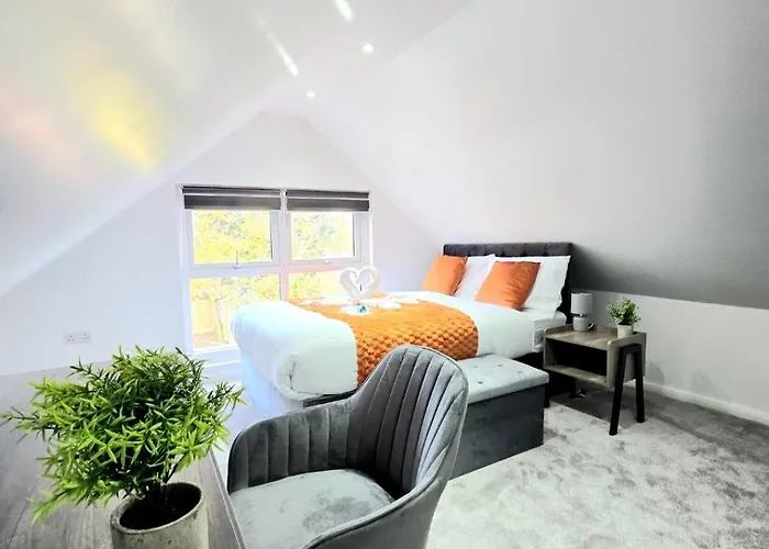 Livnest Apartment Wembley Park