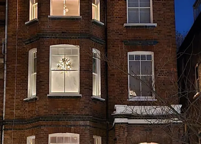 Stylish Studio Near Regent\'S Park N7