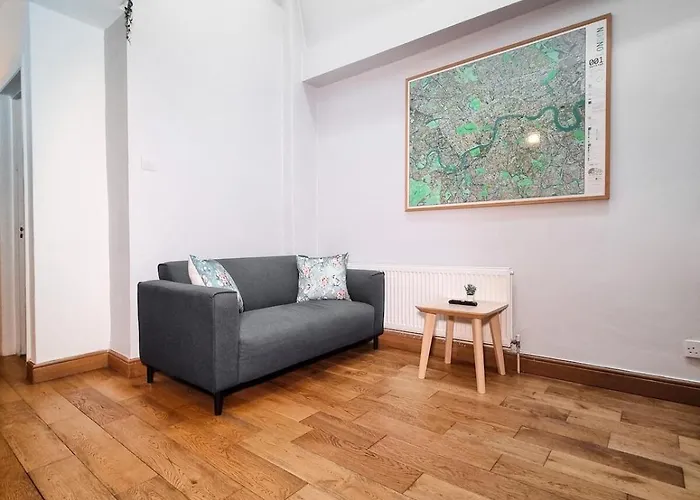 Two Bedroom In Islington