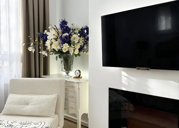 Fulham Lux Apartment