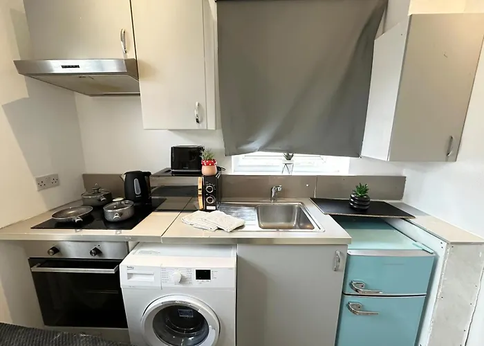 Comfortable Apartment Near Central London