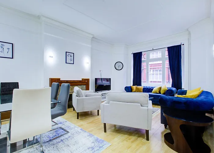 Mansion Apartment