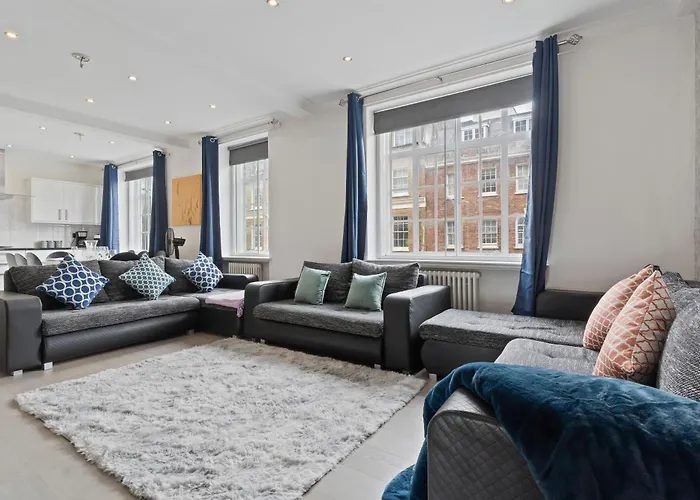 Luxury One Bedroom Two Bathroom Apartment Knightsbridge Oxford Street