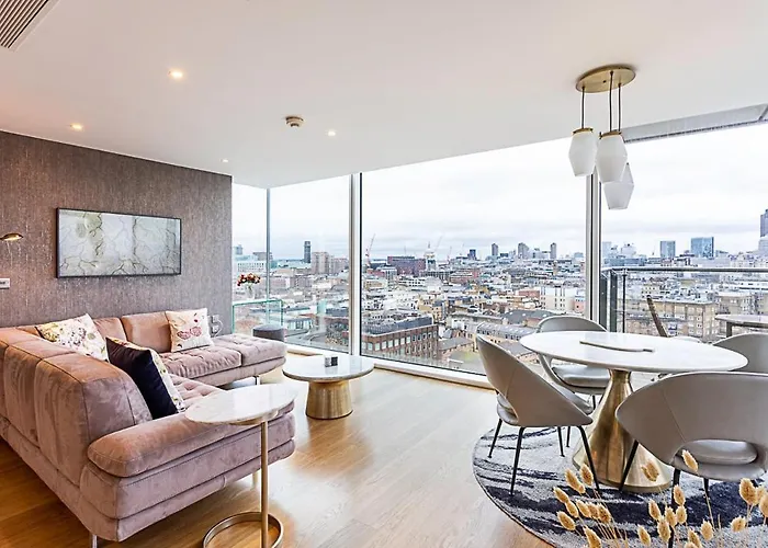 Stunning London View Flat