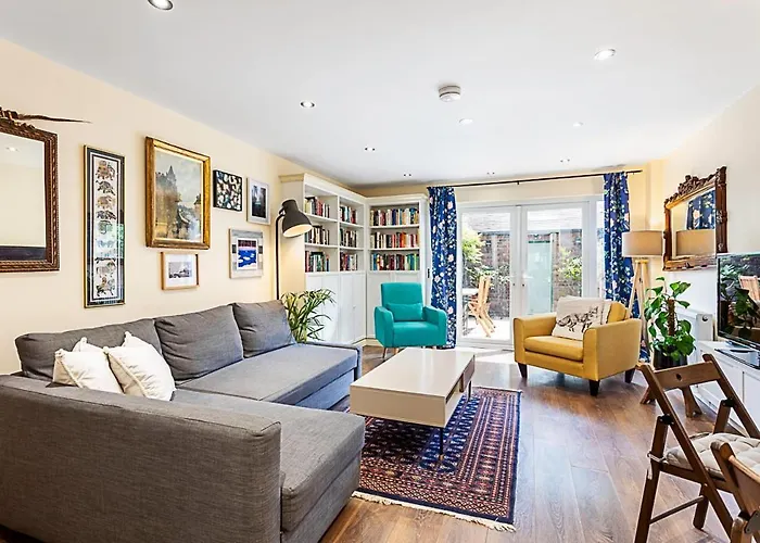 Terraced Bermondsey House