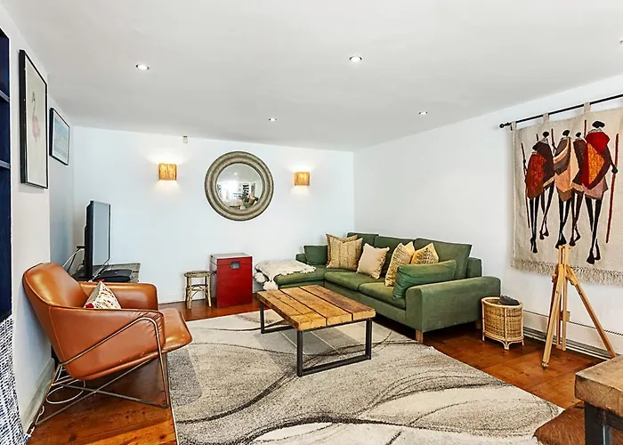 Cottage Style Three Bedroom House