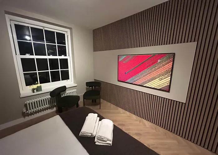 Stylish Apartment Zone 1