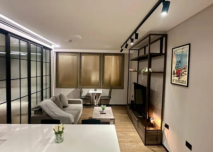 Apartment In The Heart Of London