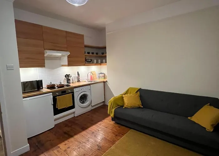 Cosy 1 Bed Flat In The Heart Of Westminster