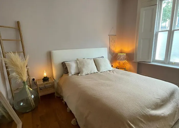 New! Luxury 1 Bed Garden Apartment Camden Town