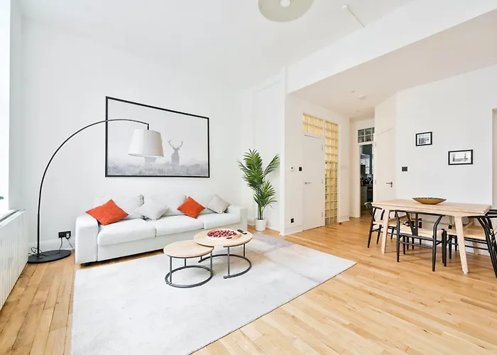 Magnificent 2 Bed Fitzrovia Apartment