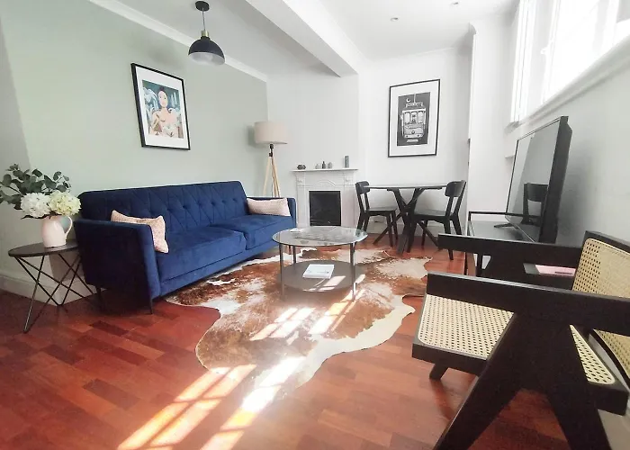 The Balham Flat