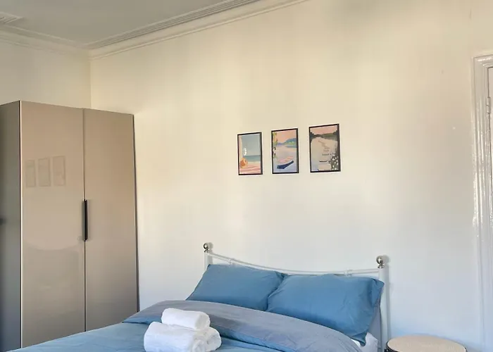 Cosy Double Rooms A Stones Throw From Wembley Stadium