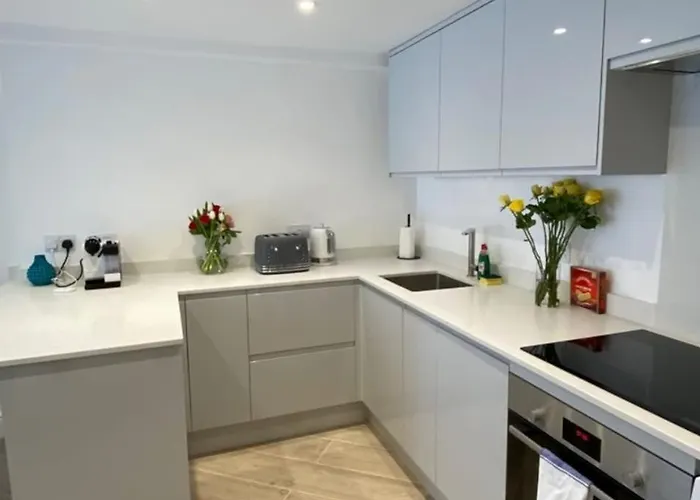 2 Bedroom Flat 5 Min Walk From Marylebone