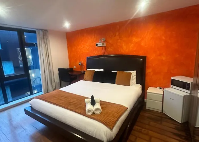 Old Street Rooms Central London