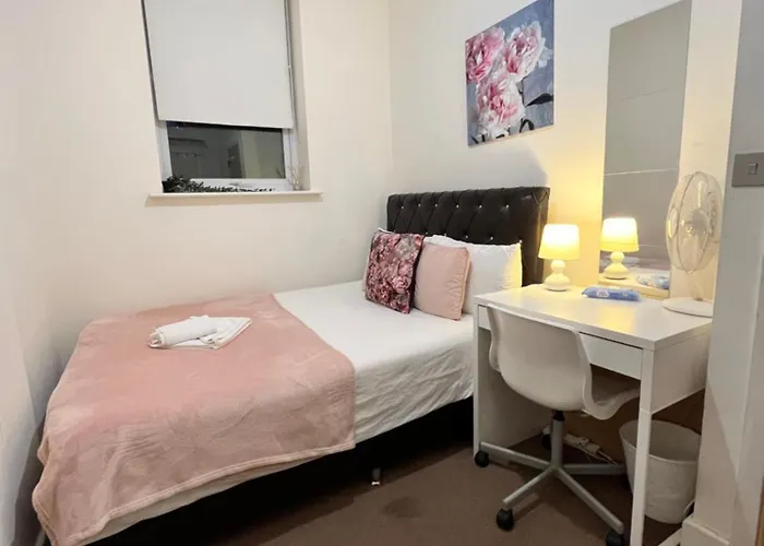 Euston Private Bedrooms 161 Flat1